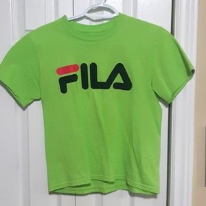 Fila tee